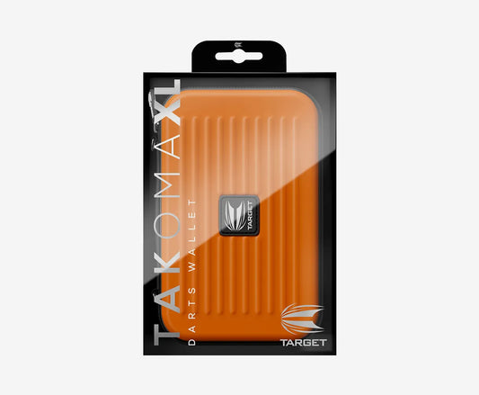 TARGET TAKOMA ORANGE XL DARTS CASE
