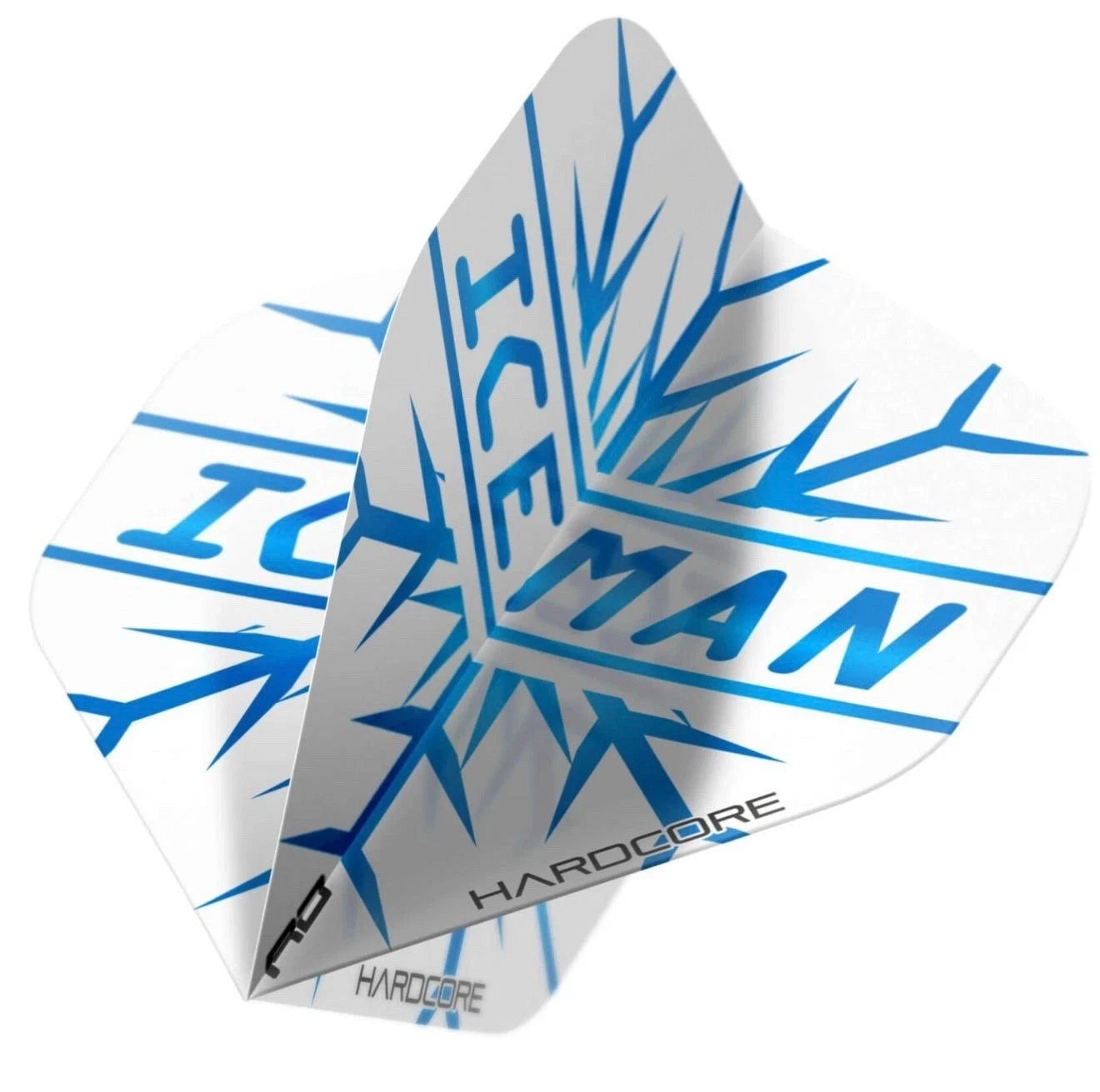 GERWYN PRICE ICEMAN RED DRAGON HARDCORE DART FLIGHTS