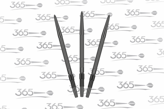 TARGET SWISS POINTS DARTS POINTS GRD BLACK 26MM