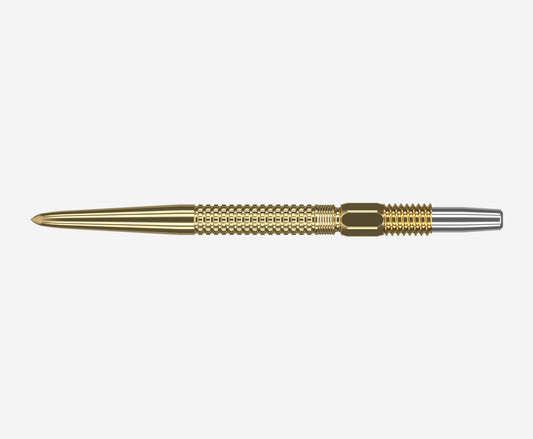 TARGET SWISS POINTS DARTS POINTS GRD GOLD 26MM
