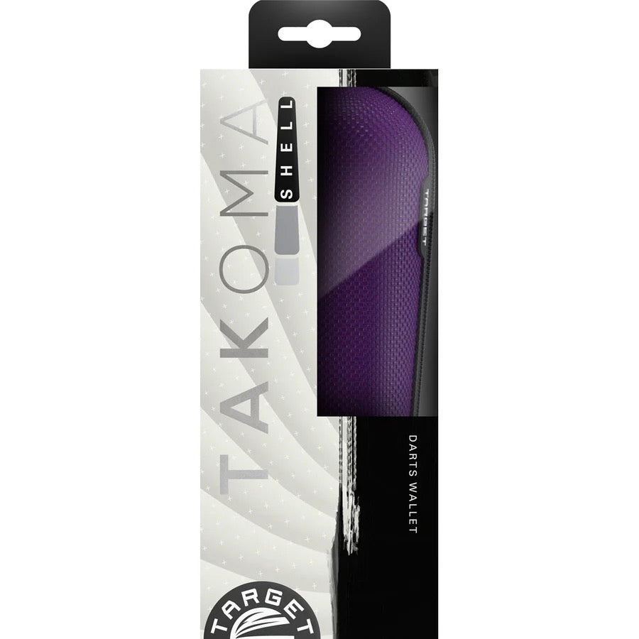 TARGET JAPAN TAKOMA SHELL DARTS CASE