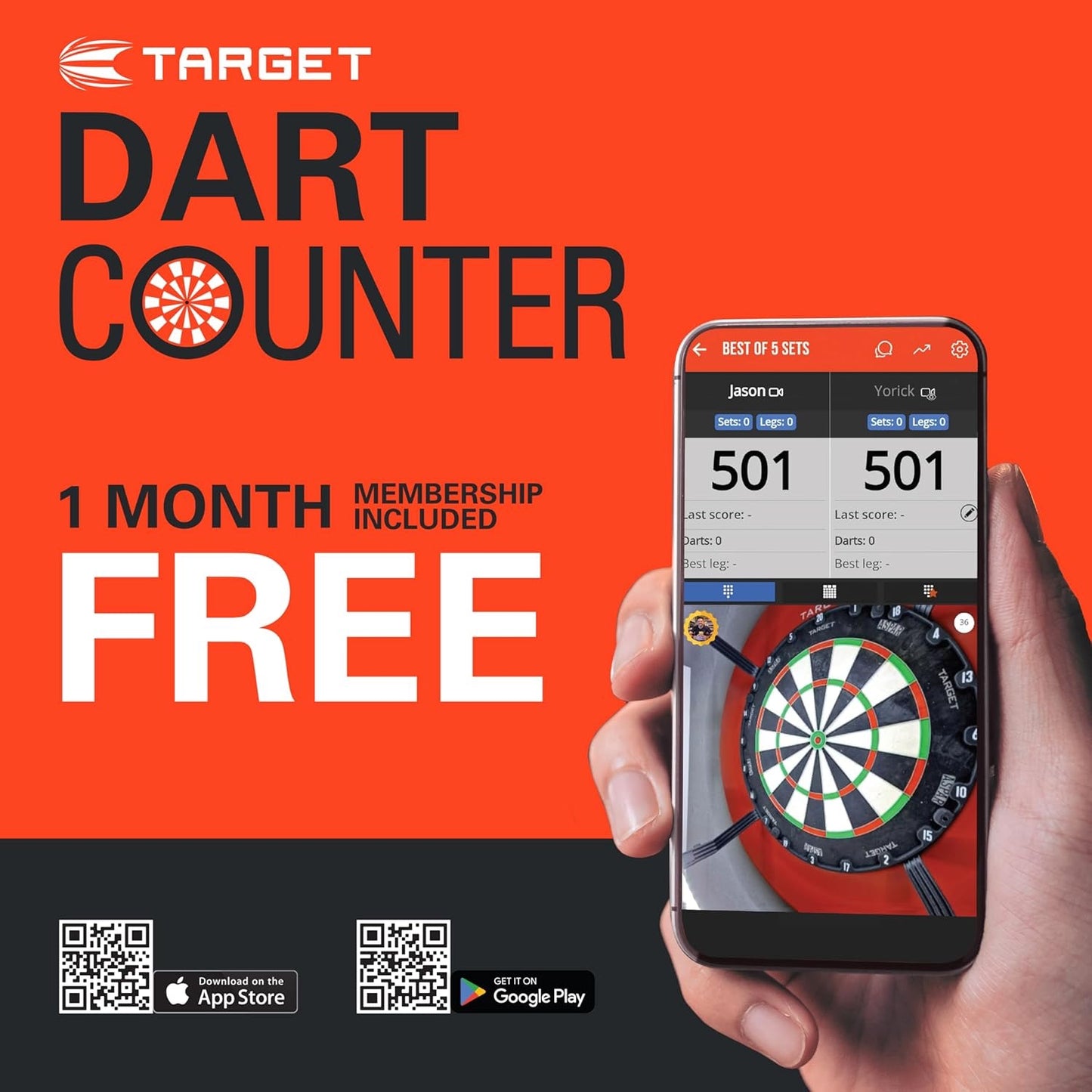 TARGET DIMITRI VAN DEN BERGH 22G STEEL TIP 80% TUNGSTEN DARTS