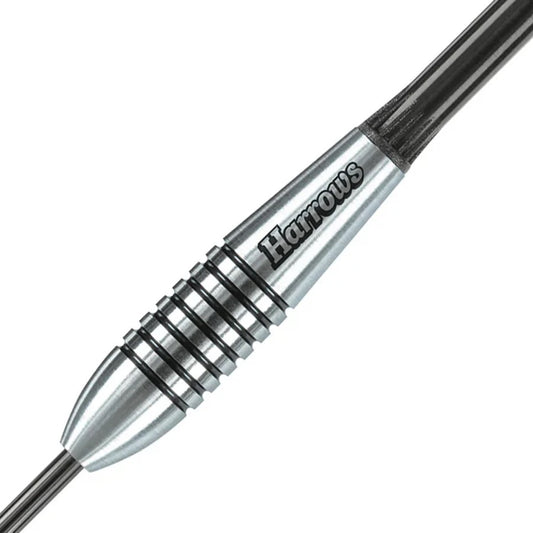 HARROWS BOMBER 85% TUNGSTEN STEEL TIP DARTS
