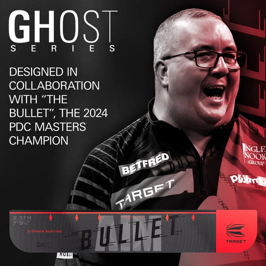 TARGET STEPHEN BUNTING THROW LINE