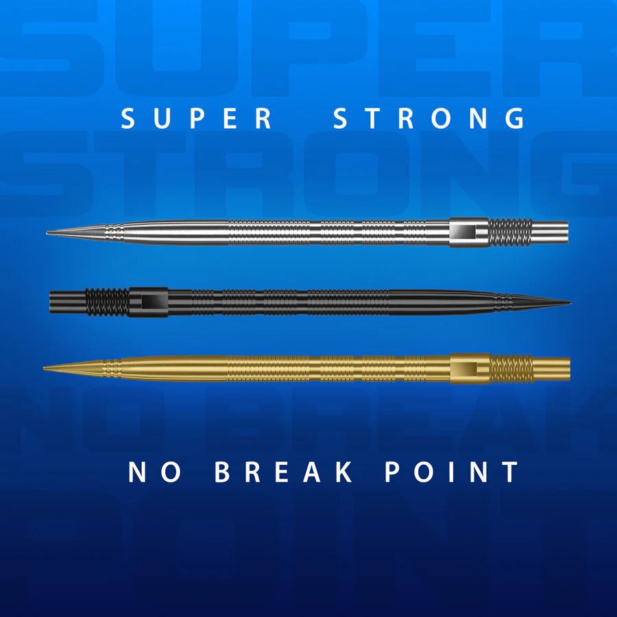 HARROWS MICRO RIDGE GRIP QUICK POINTS