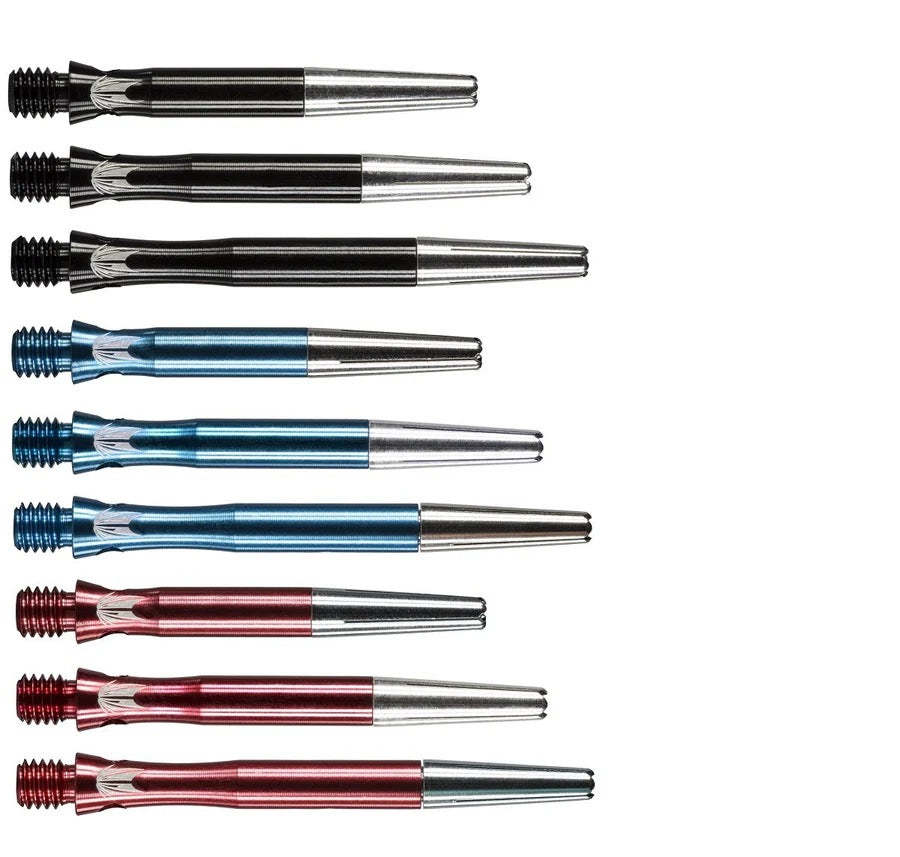 TOP SPIN S LINE DART STEMS / SHAFTS BY TARGET DARTS