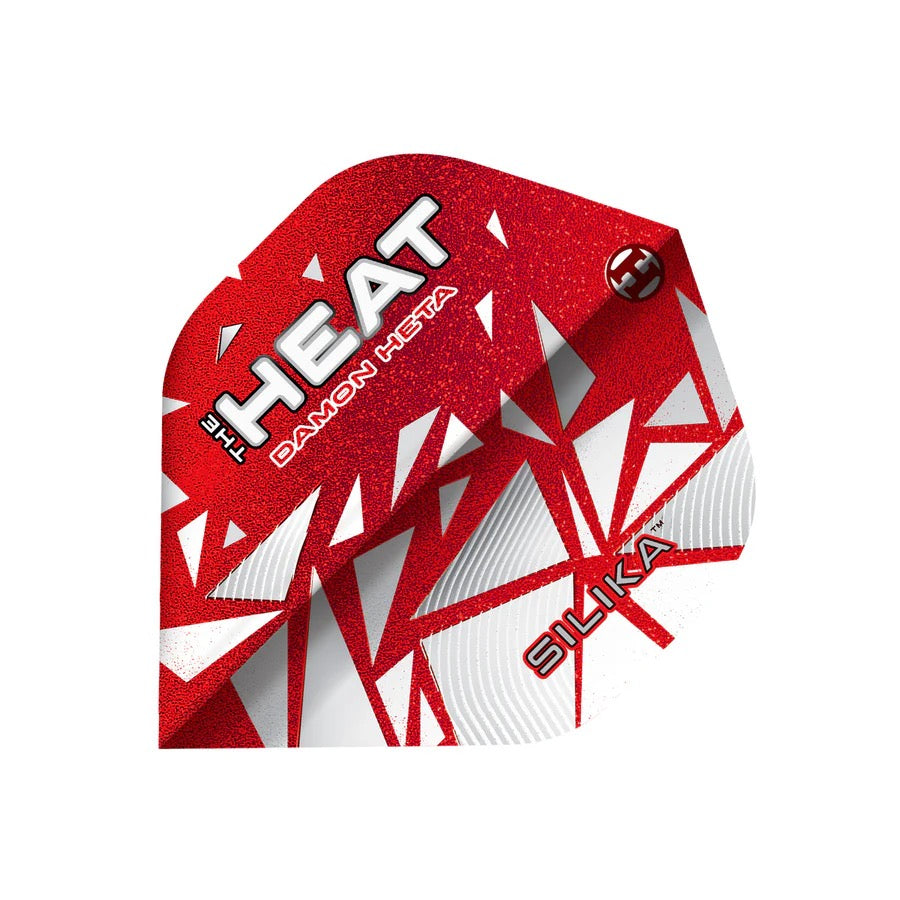 HARROWS DAMON HETA SERIES 4 NO2 SILIKA DART FLIGHTS