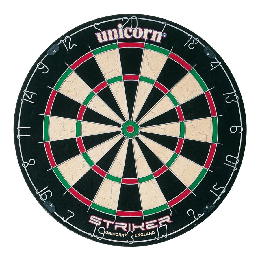 UNICORN STRIKER DARTBOARD - CLICK AND COLLECT