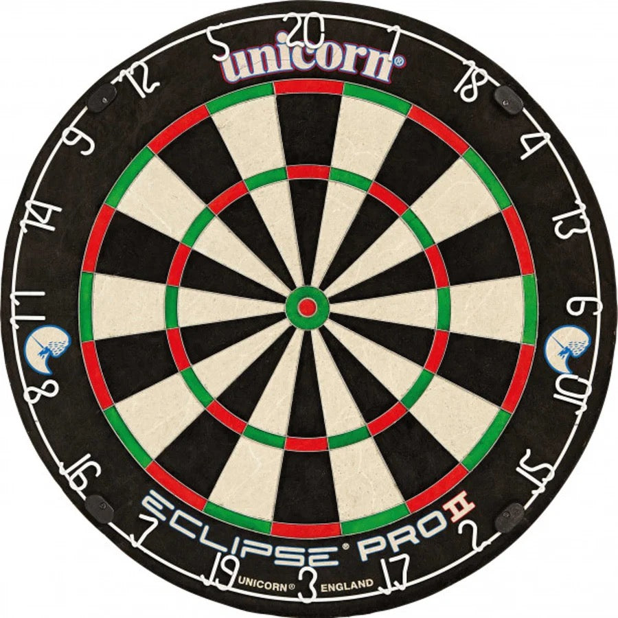 UNICORN ECLIPSE PRO 2 DARTBOARD - CLICK AND COLLECT