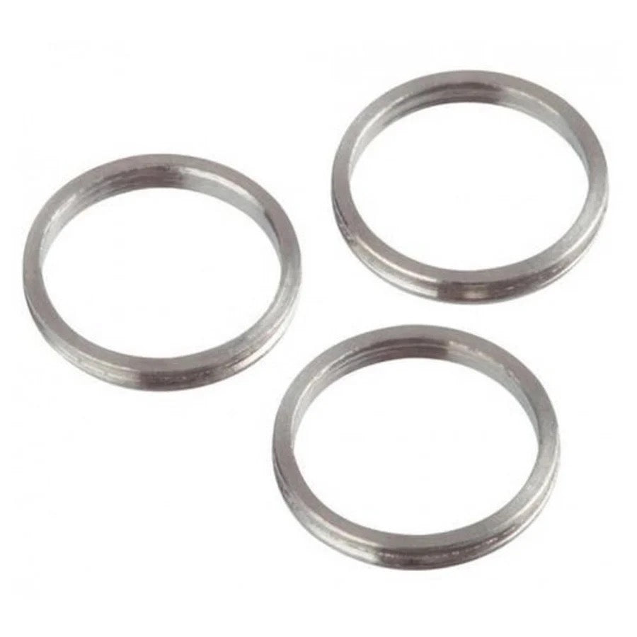 TARGET PRO GRIP REPLACEMENT ALUMINIUM RINGS