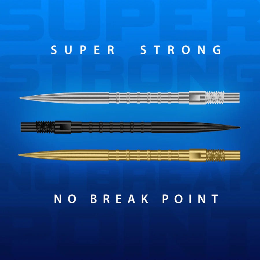 HARROWS HM GRIP QUICK POINTS