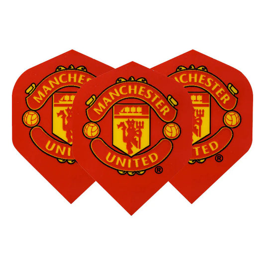 RED DRAGON MANCHESTER UNITED DART FLIGHTS