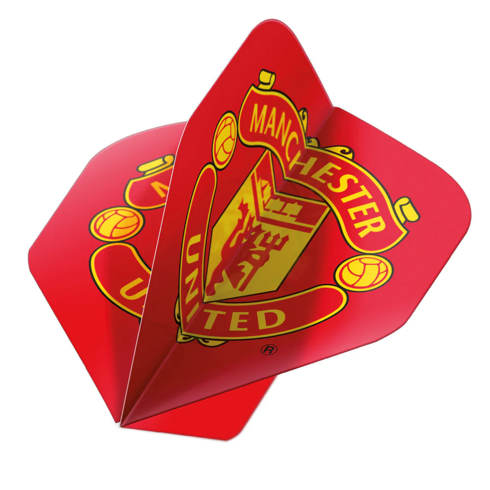 RED DRAGON MANCHESTER UNITED DART FLIGHTS