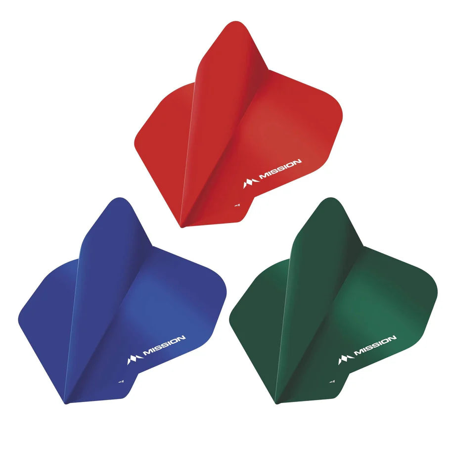 MISSION DARTS 90 PIECE ACCESSORY KIT