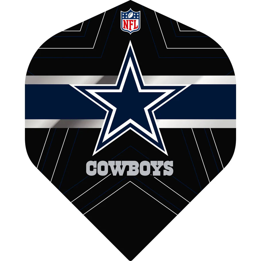 NFL DALLAS COWBOYS DART FLIGHTS