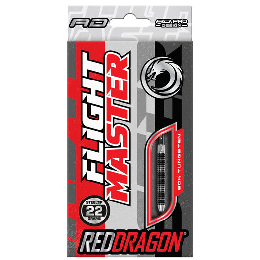 RED DRAGON FLIGHTMASTERS SWINGFIRE 1 80% TUNGSTEN DARTS 22G/24G/28G