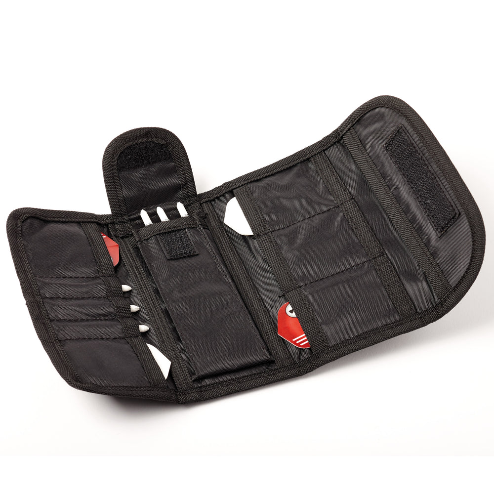 RED DRAGON DARTS WALLET TRI-FOLD PRO - DARTS CASE