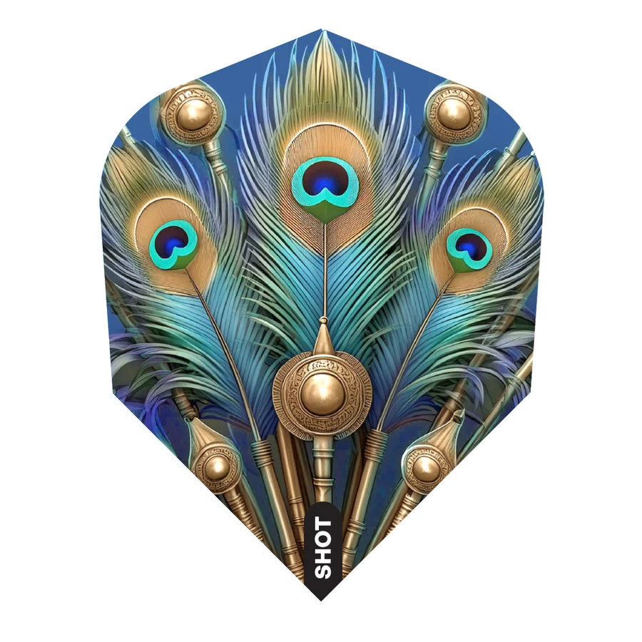 ROMAN EMPIRE JUNO STANDARD NO6 DART FLIGHTS BY SHOT