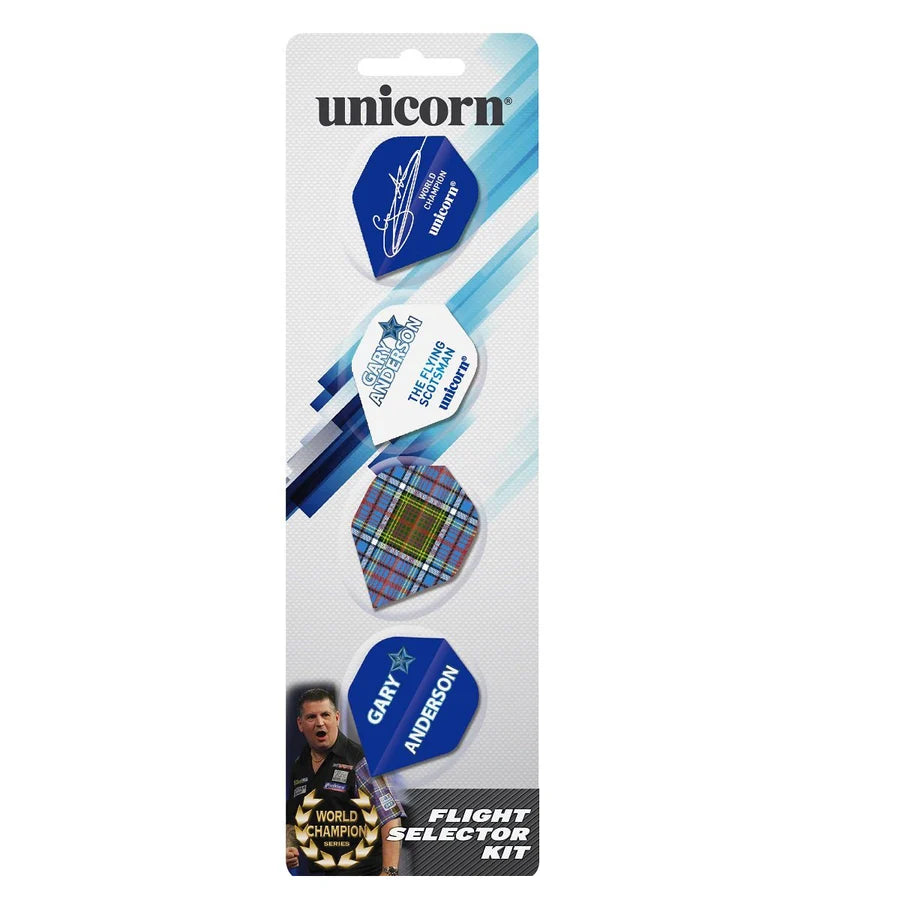 UNICORN GARY ANDERSON FLIGHT SELECTOR KIT