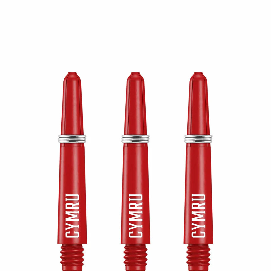 WALES WELSH FA NATIONAL FOOTBALL TEAM SHORT DART STEMS