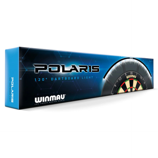 WINMAU POLARIS 120° DARTBOARD LIGHT