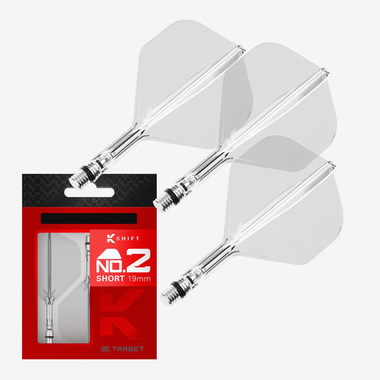 TARGET K SHIFT FLIGHTS AND STEMS INTEGRATED SYSTEM