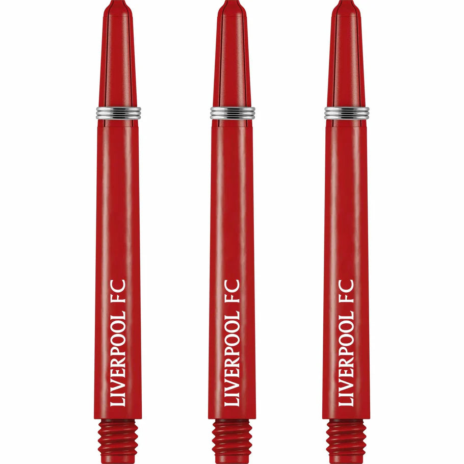 LIVERPOOL FOOTBALL CLUB SHORT DART STEMS