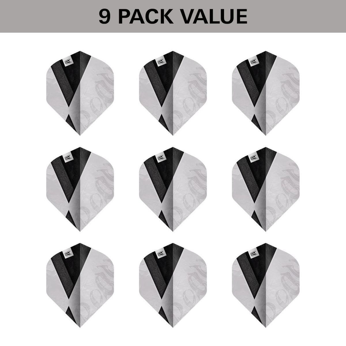TARGET BEAU GREAVES G1 PRO ULTRA DART FLIGHTS - 3 SETS 9 FLIGHTS