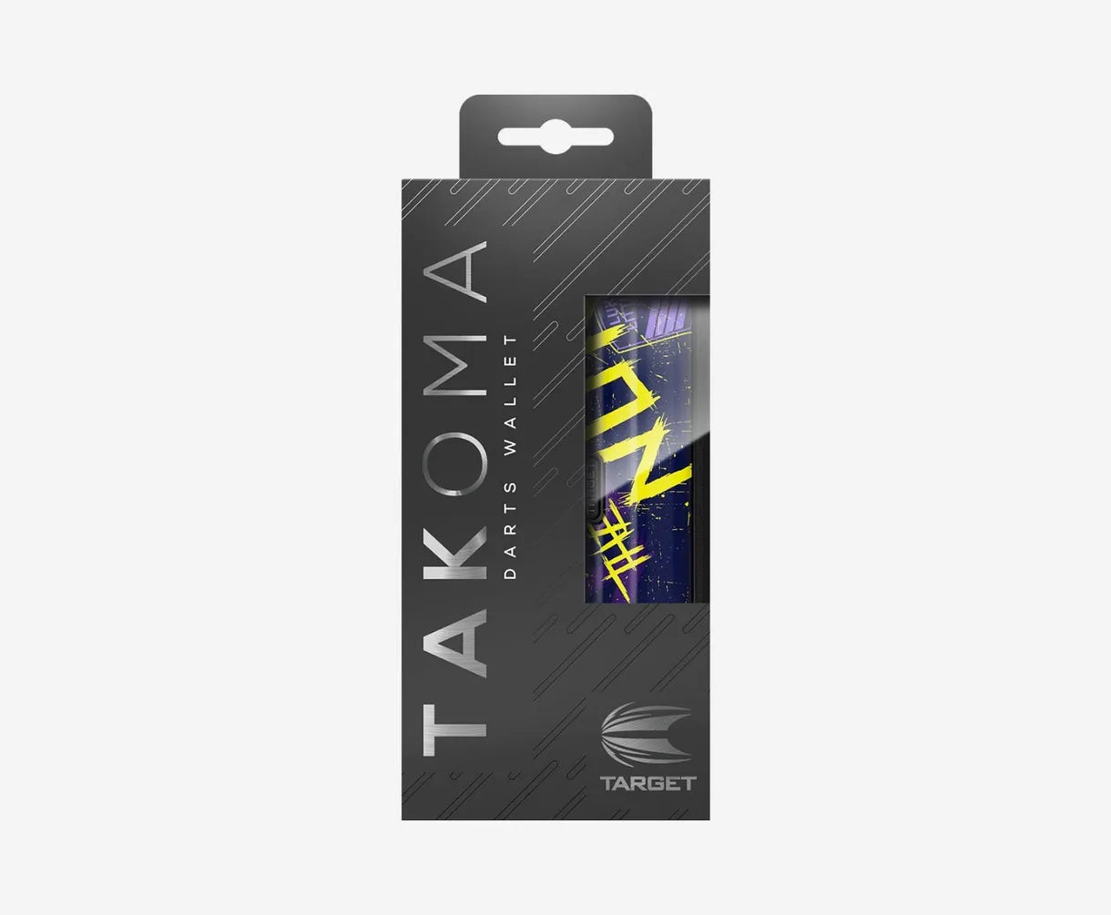 TARGET TAKOMA LUKE LITTLER NUKE DARTS CASE