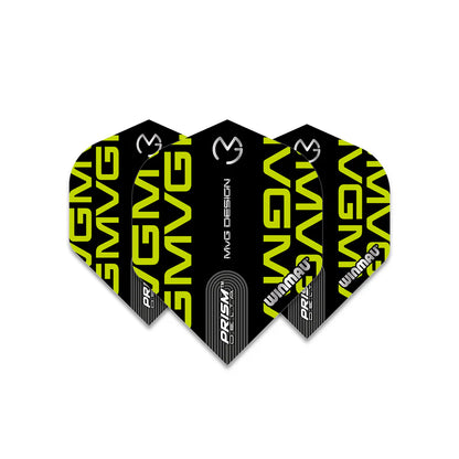 WINMAU MICHAEL VAN GERWEN MULTI-MVG DESIGN FLIGHTS