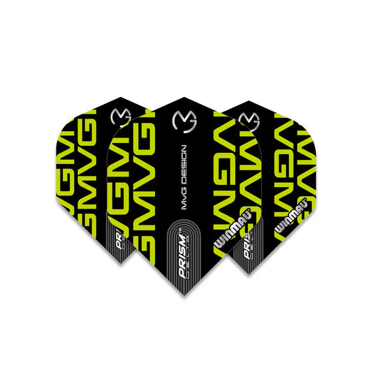 WINMAU MICHAEL VAN GERWEN MULTI-MVG DESIGN FLIGHTS