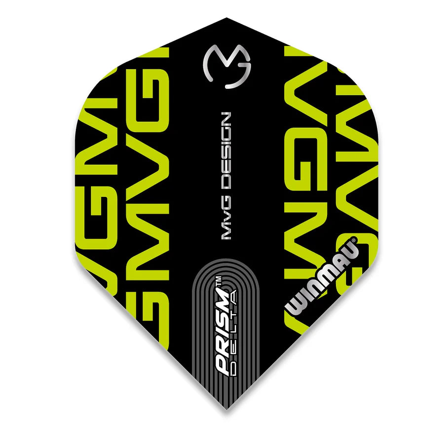 WINMAU MICHAEL VAN GERWEN MULTI-MVG DESIGN FLIGHTS