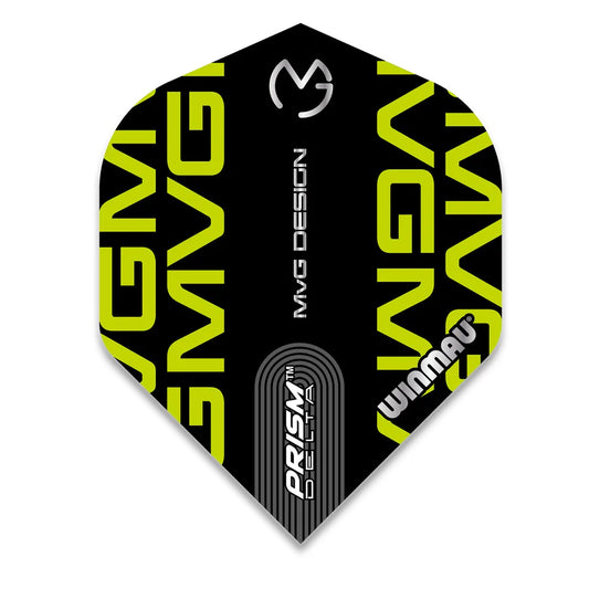 WINMAU MICHAEL VAN GERWEN MULTI-MVG DESIGN FLIGHTS
