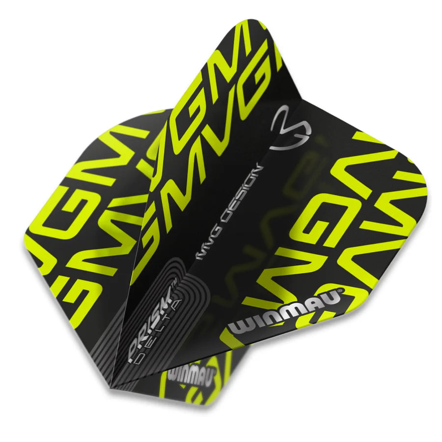 WINMAU MICHAEL VAN GERWEN MULTI-MVG DESIGN FLIGHTS