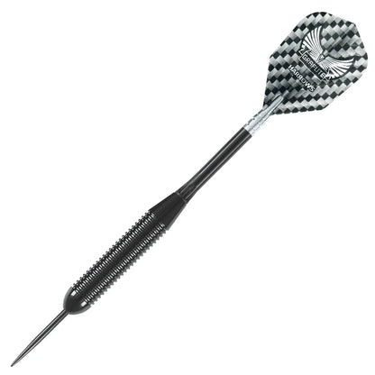 HARROWS BLACK ARROW 26G PREMIUM BRASS DARTS