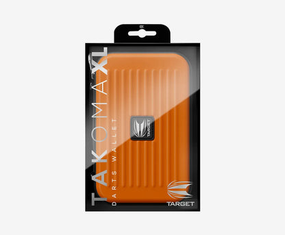 TARGET TAKOMA ORANGE XL DARTS CASE