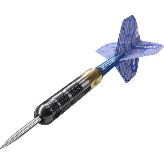 TARGET JOSH ROCK 22 PIECE DARTS SET 22G BRASS DARTS