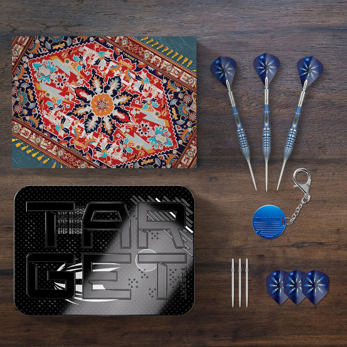 TARGET PHIL TAYLOR THE POWER Gx2 26G DARTS