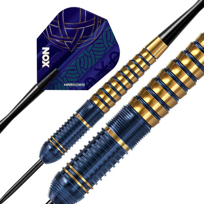 HARROWS NOX PREMIUM BRASS DARTS