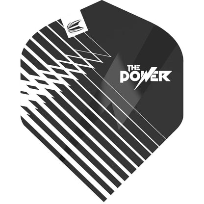 TARGET PHIL TAYLOR PRO ULTRA NO2 THE POWER DART FLIGHTS