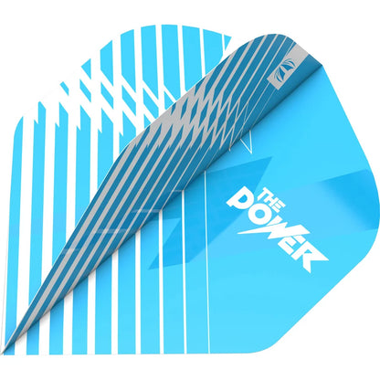TARGET PHIL TAYLOR PRO ULTRA NO2 THE POWER DART FLIGHTS