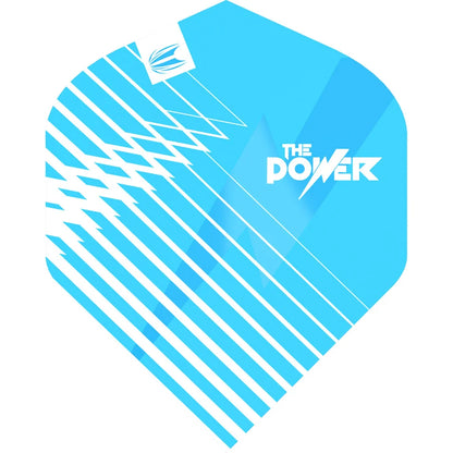 TARGET PHIL TAYLOR PRO ULTRA NO2 THE POWER DART FLIGHTS