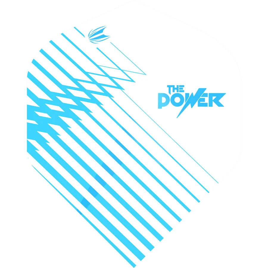 TARGET PHIL TAYLOR PRO ULTRA NO2 THE POWER DART FLIGHTS