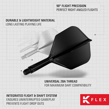 TARGET K-FLEX 9 PIECE MULTIPACK