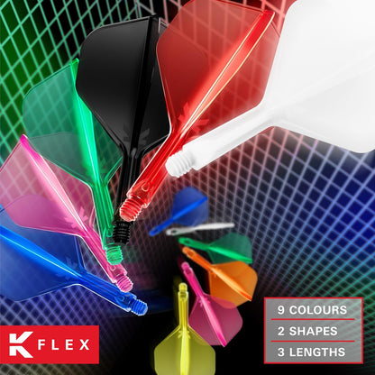 TARGET K-FLEX 9 PIECE MULTIPACK