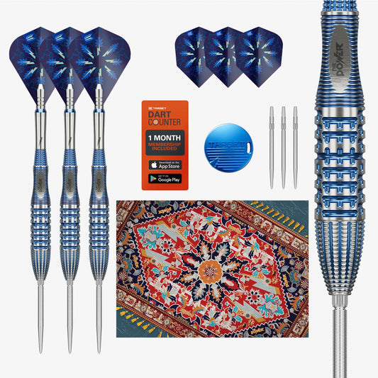 TARGET PHIL TAYLOR THE POWER Gx2 26G DARTS