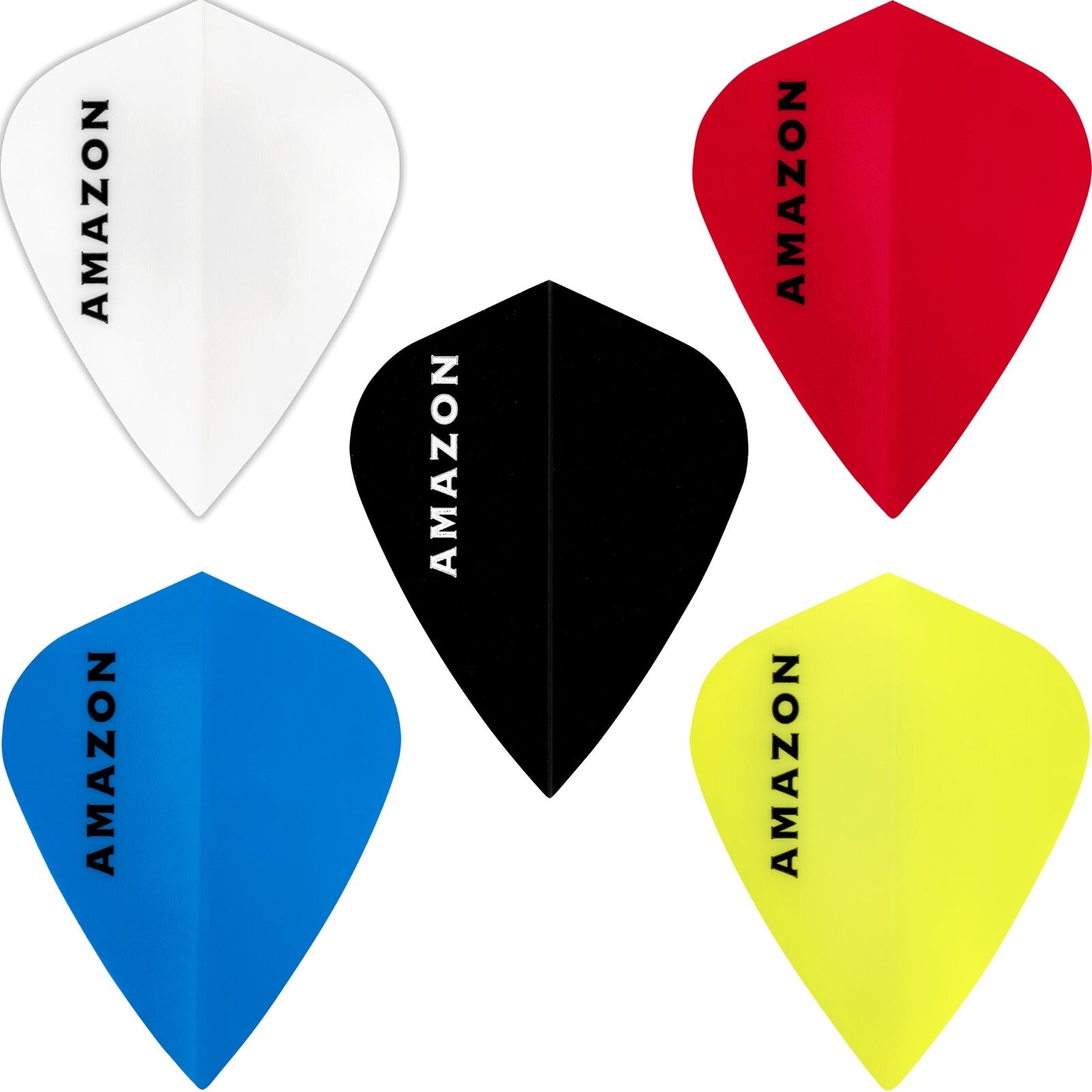 AMAZON KITE DART FLIGHTS 100 MICRON THICK