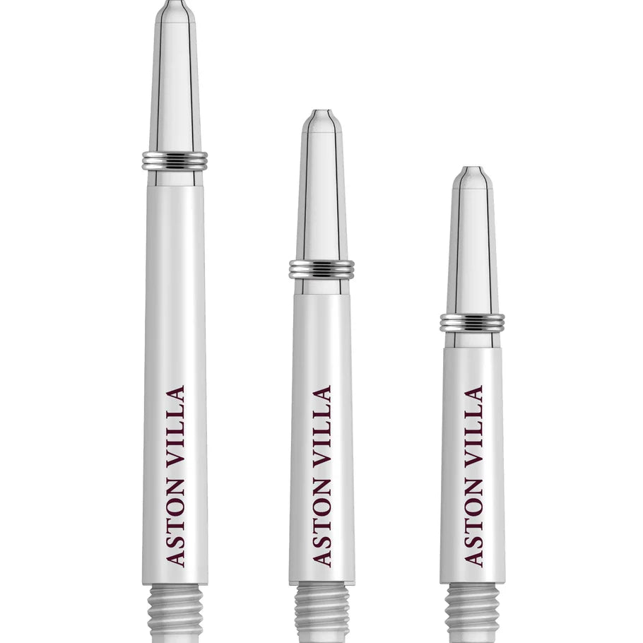ASTON VILLA FOOTBALL CLUB MEDIUM DART STEMS