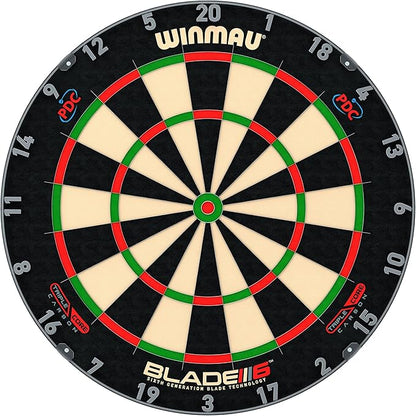 WINMAU DARTS BLADE 6 TRIPLE CORE DARTBOARD