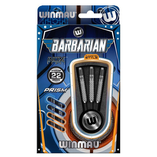 WINMAU BARBARIAN TUNGSTEN STYLE 20G/24G DARTS